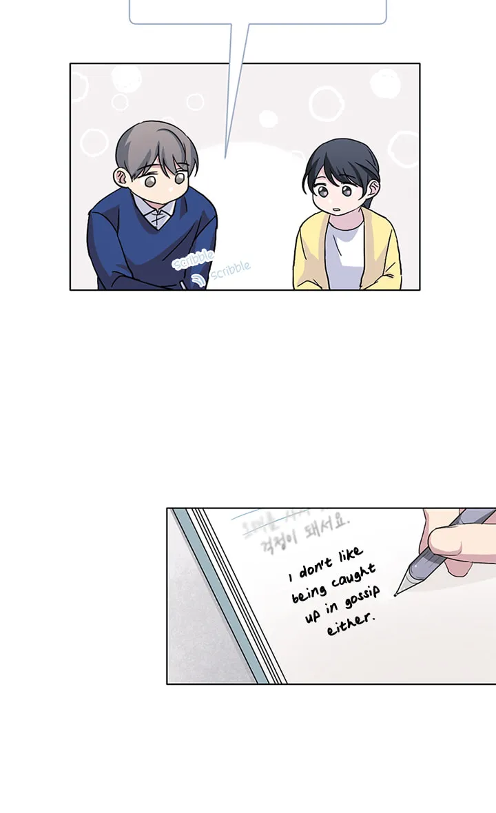 Read Four Years Apart chapter 18 image 30 on Lezhin