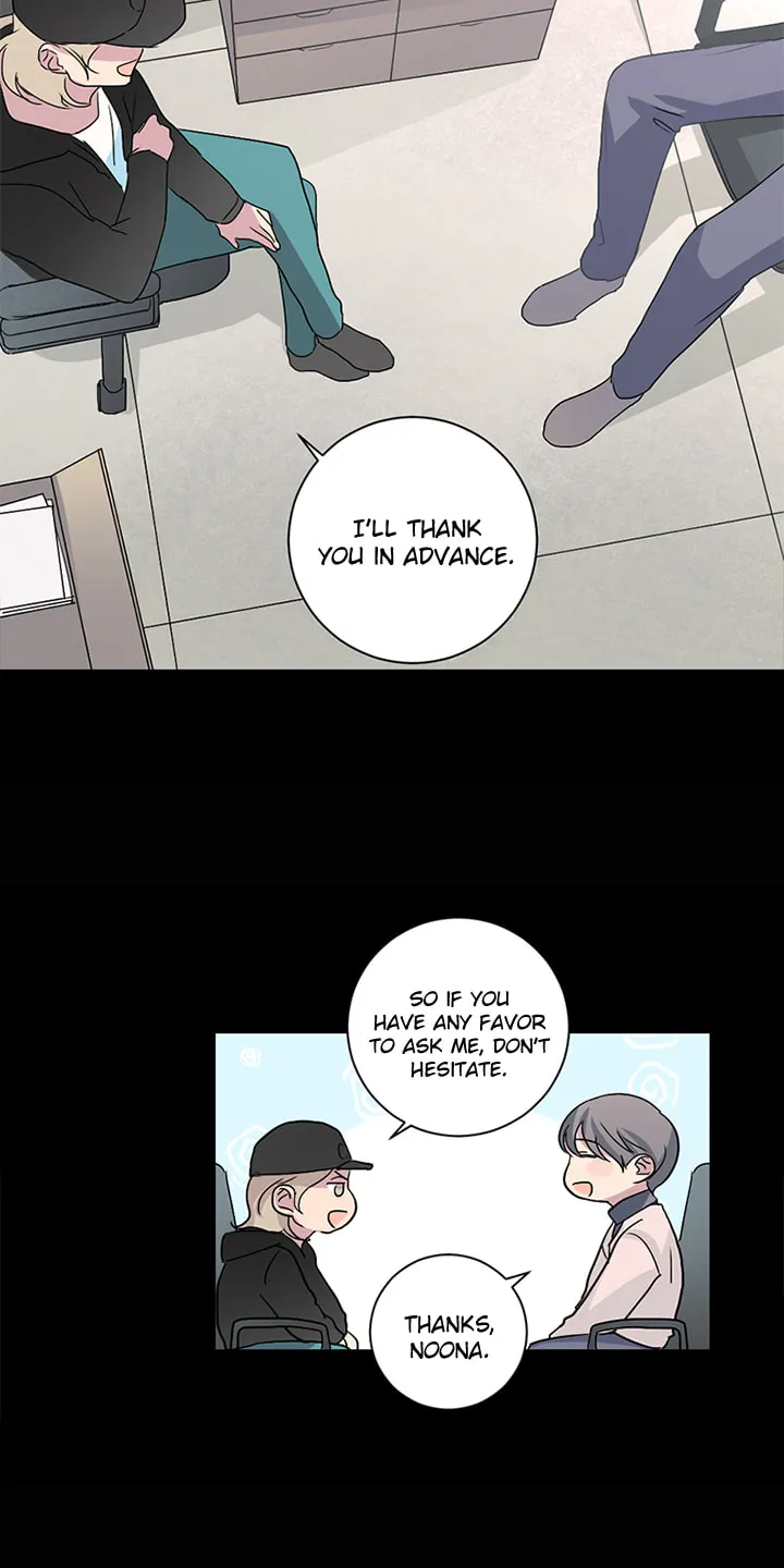 Read Four Years Apart chapter 18 image 37 on Lezhin