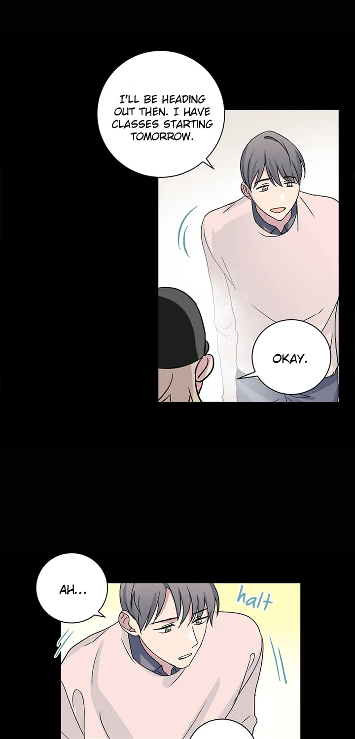 Read Four Years Apart chapter 18 image 38 on Lezhin