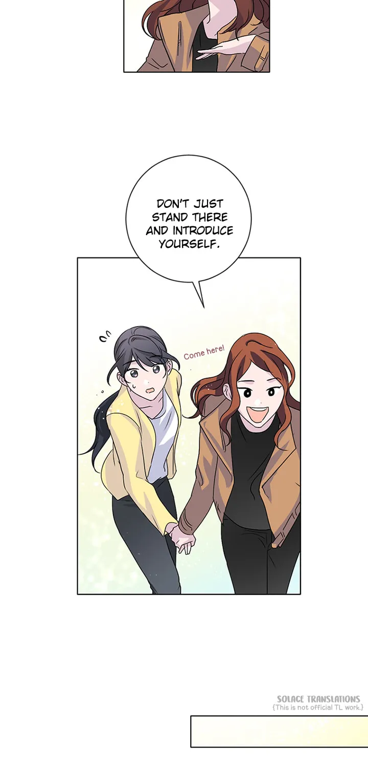 Read Four Years Apart chapter 18 image 4 on Lezhin