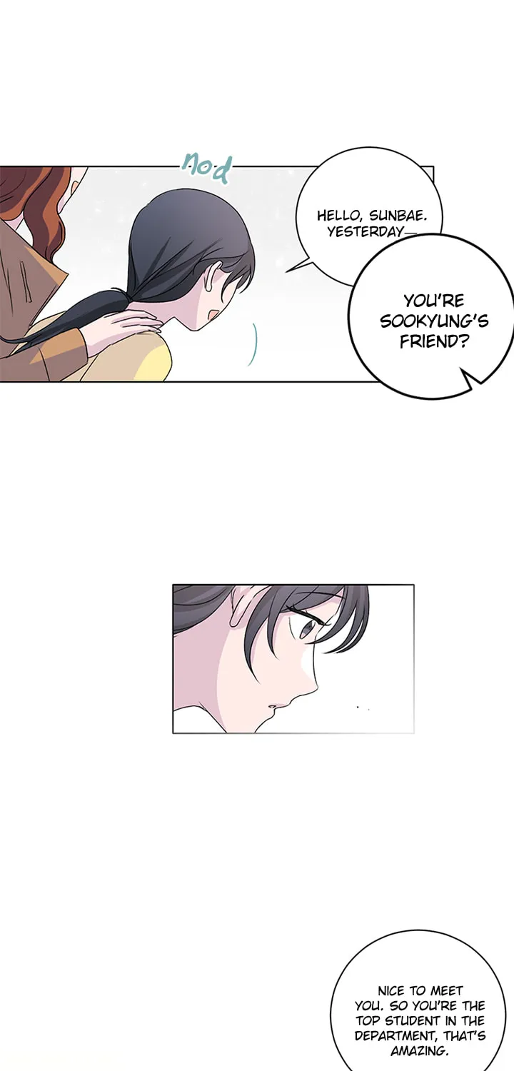 Read Four Years Apart chapter 18 image 7 on Lezhin