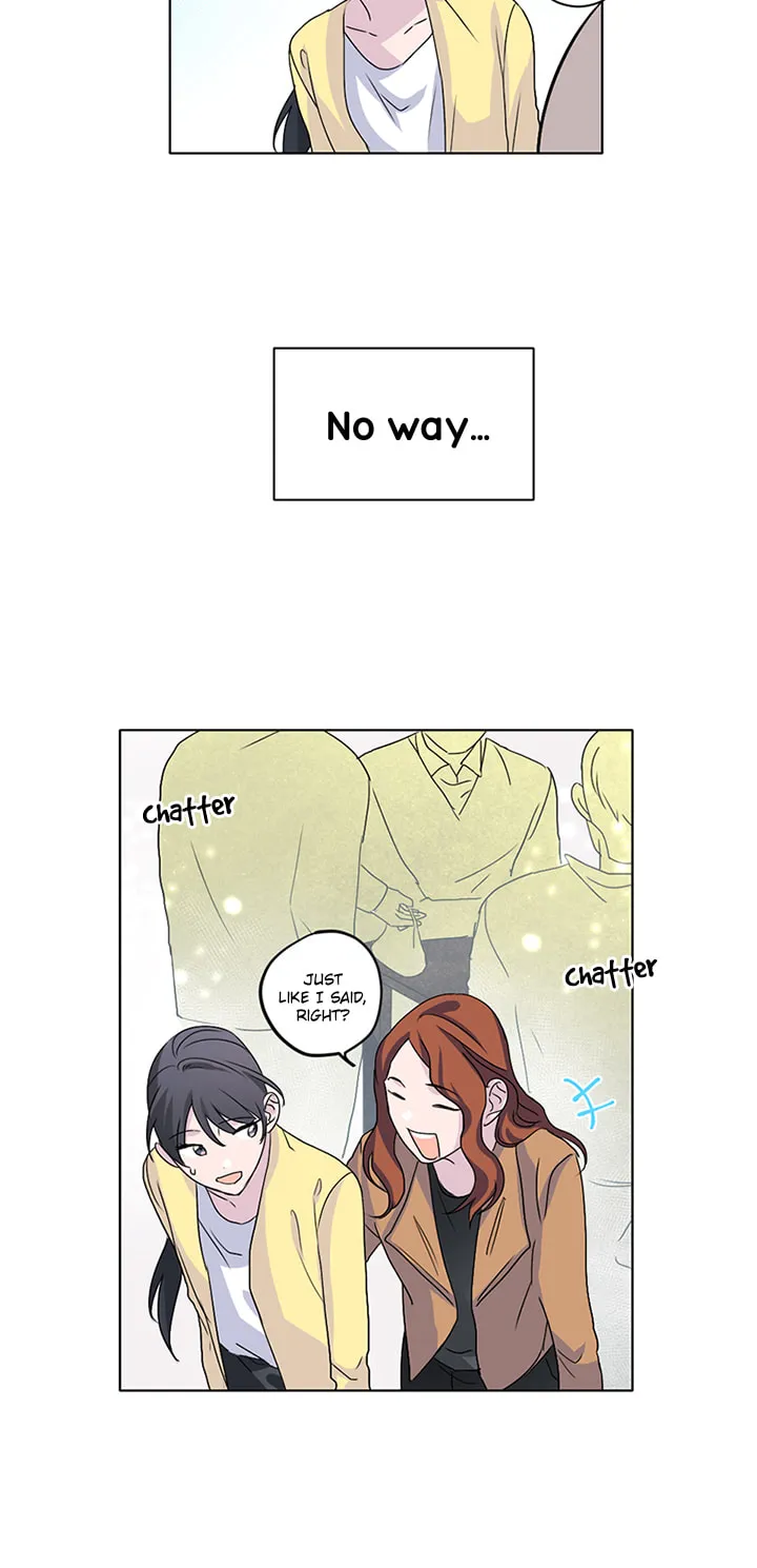Read Four Years Apart chapter 18 image 9 on Lezhin