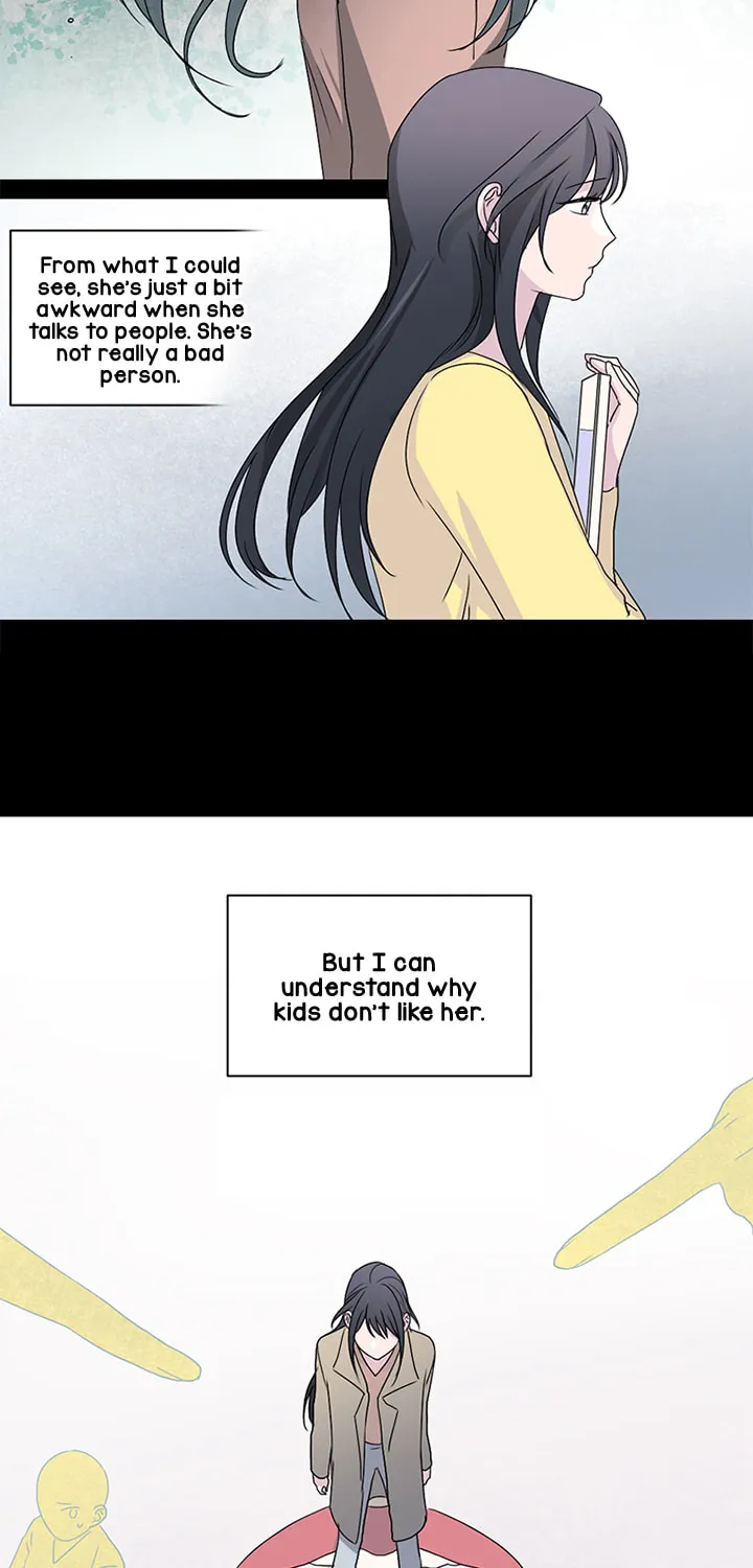 Read Four Years Apart chapter 19 image 1 on Lezhin