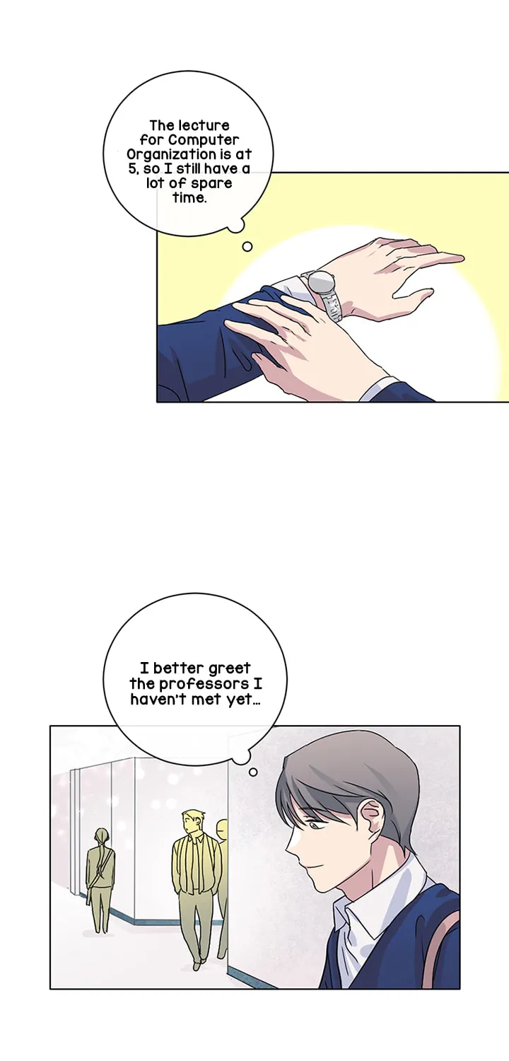 Read Four Years Apart chapter 19 image 10 on Lezhin
