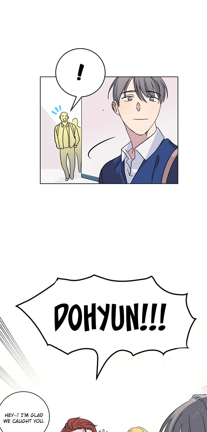 Read Four Years Apart chapter 19 image 11 on Lezhin