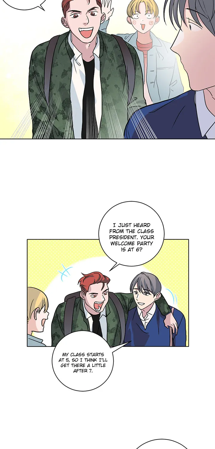 Read Four Years Apart chapter 19 image 12 on Lezhin