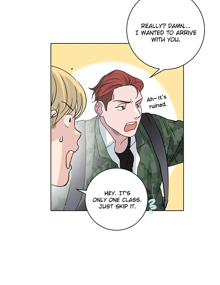 Read Four Years Apart chapter 19 image 13 on Lezhin