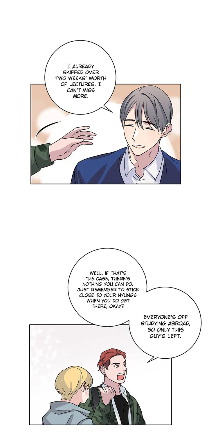 Read Four Years Apart chapter 19 image 14 on Lezhin