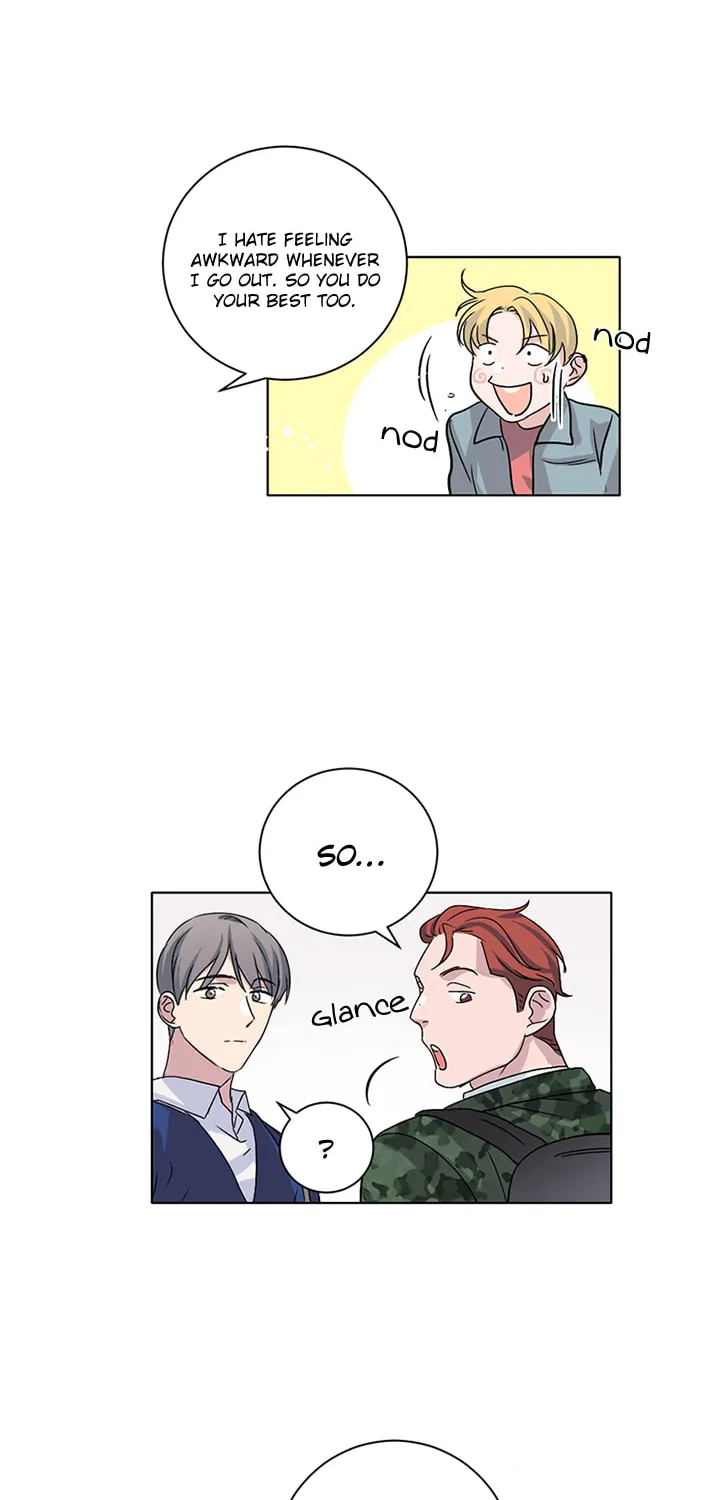 Read Four Years Apart chapter 19 image 15 on Lezhin