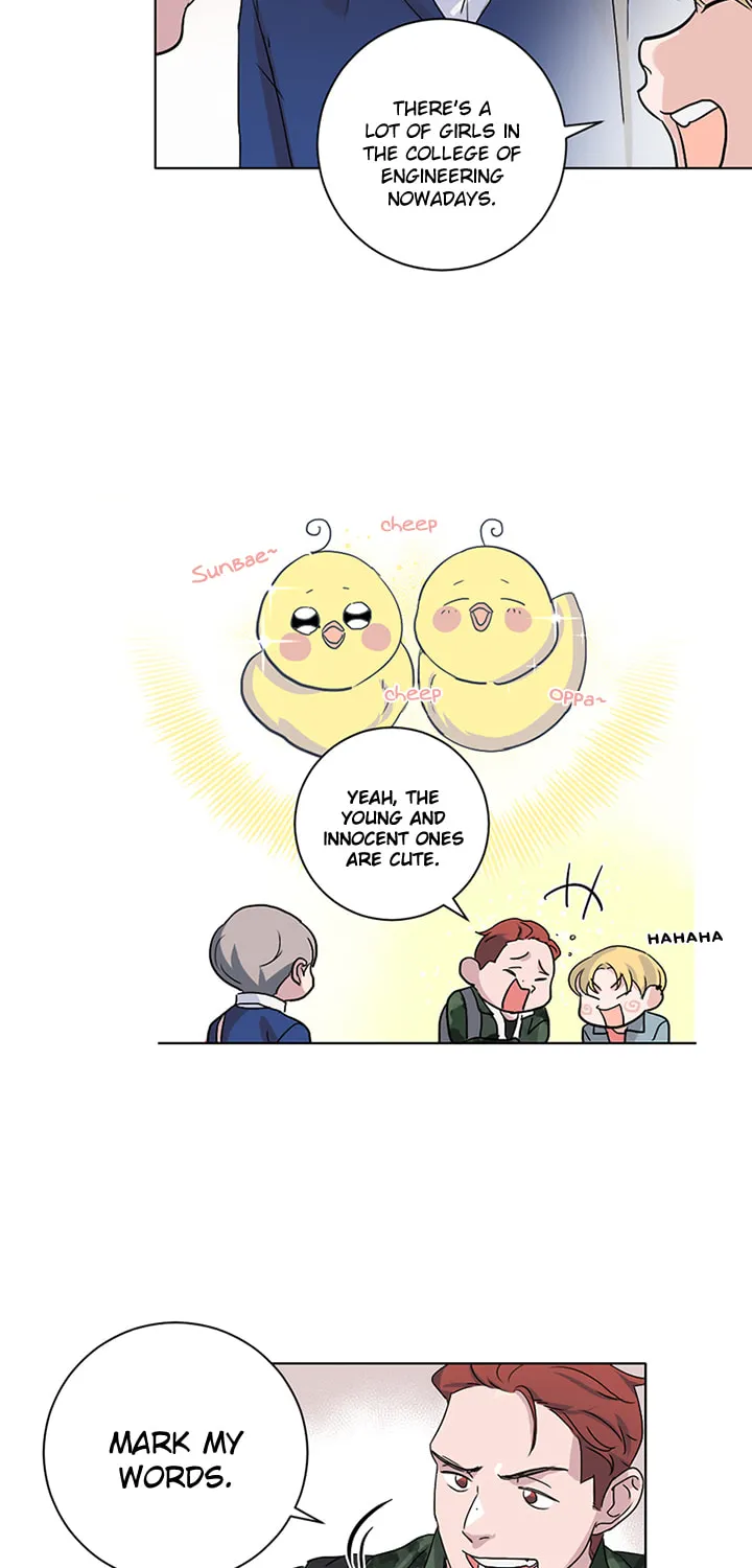 Read Four Years Apart chapter 19 image 18 on Lezhin