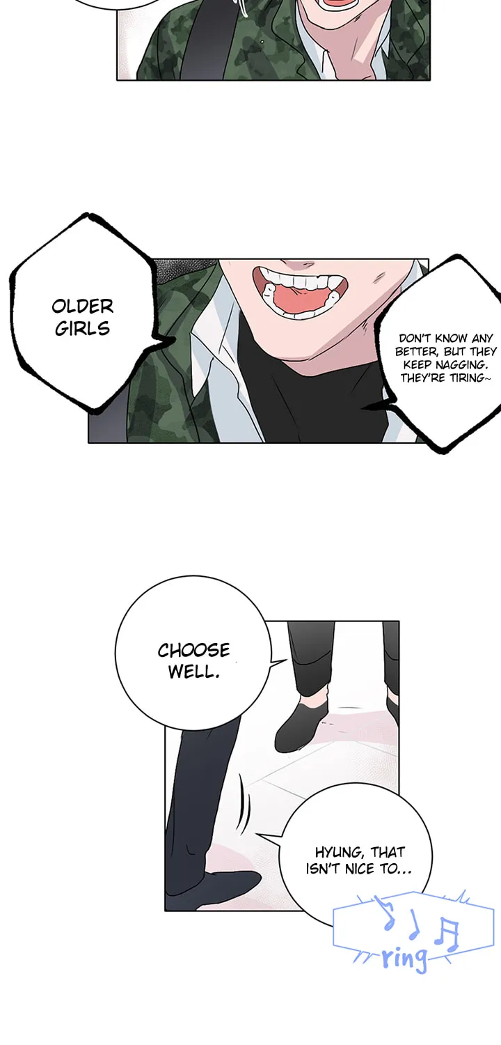 Read Four Years Apart chapter 19 image 19 on Lezhin