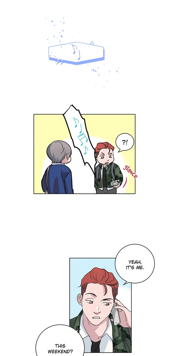 Read Four Years Apart chapter 19 image 21 on Lezhin