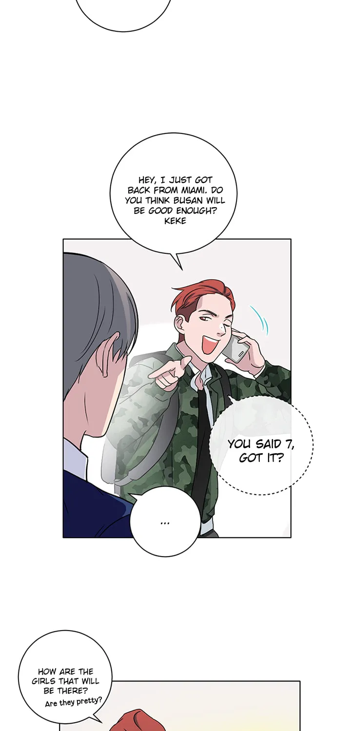 Read Four Years Apart chapter 19 image 22 on Lezhin
