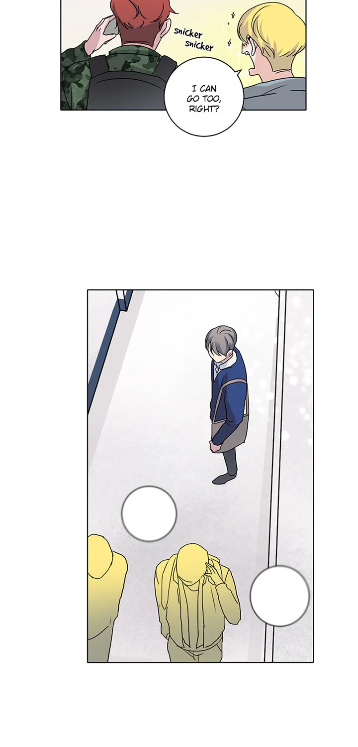 Read Four Years Apart chapter 19 image 23 on Lezhin