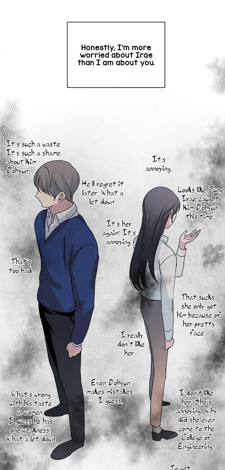Read Four Years Apart chapter 19 image 3 on Lezhin