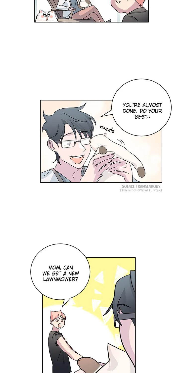 Read Four Years Apart chapter 19 image 30 on Lezhin