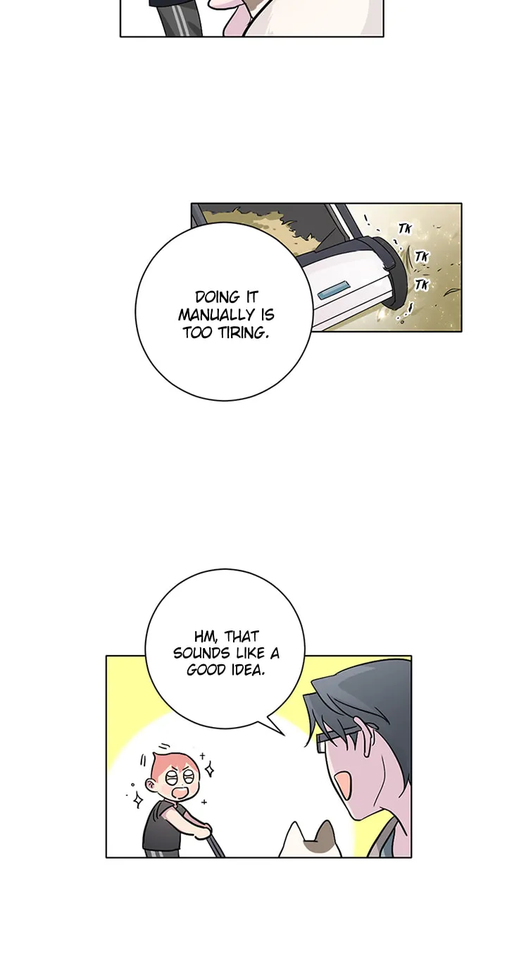 Read Four Years Apart chapter 19 image 31 on Lezhin
