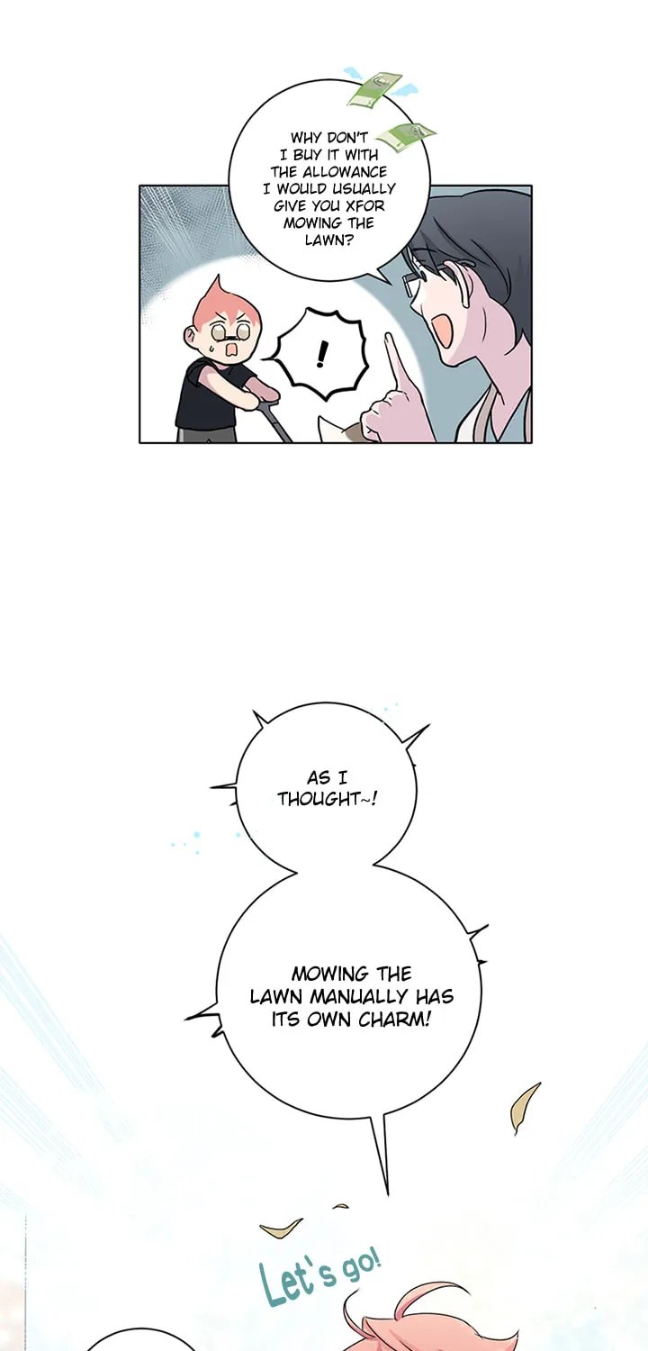 Read Four Years Apart chapter 19 image 32 on Lezhin