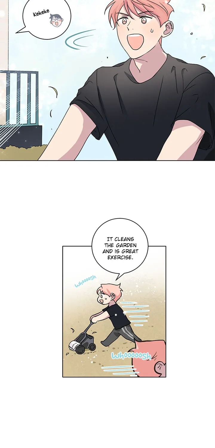 Read Four Years Apart chapter 19 image 33 on Lezhin