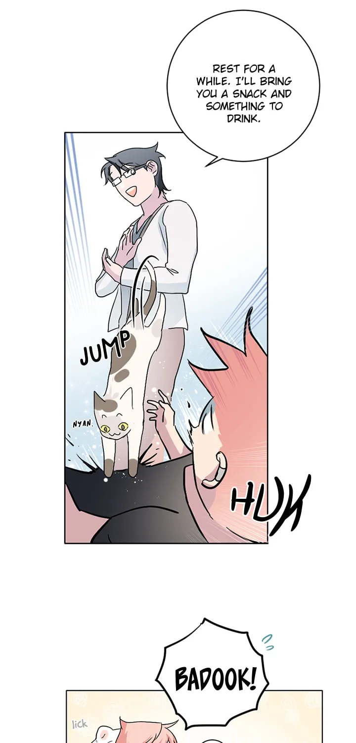 Read Four Years Apart chapter 19 image 37 on Lezhin
