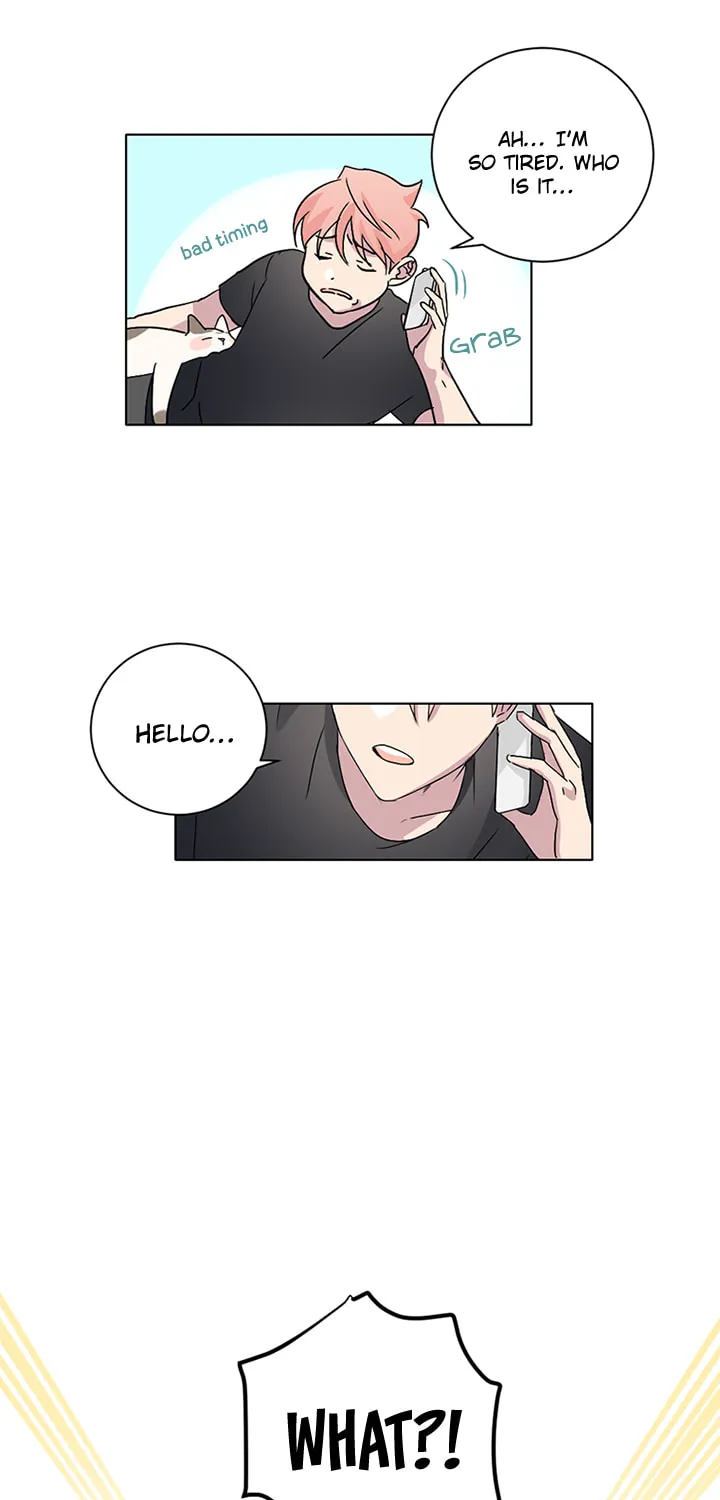 Read Four Years Apart chapter 19 image 39 on Lezhin
