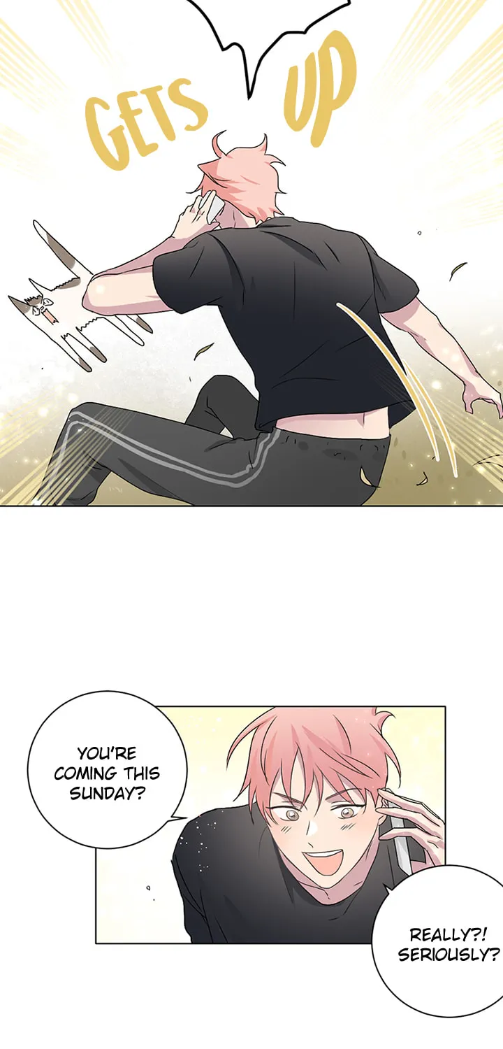 Read Four Years Apart chapter 19 image 40 on Lezhin