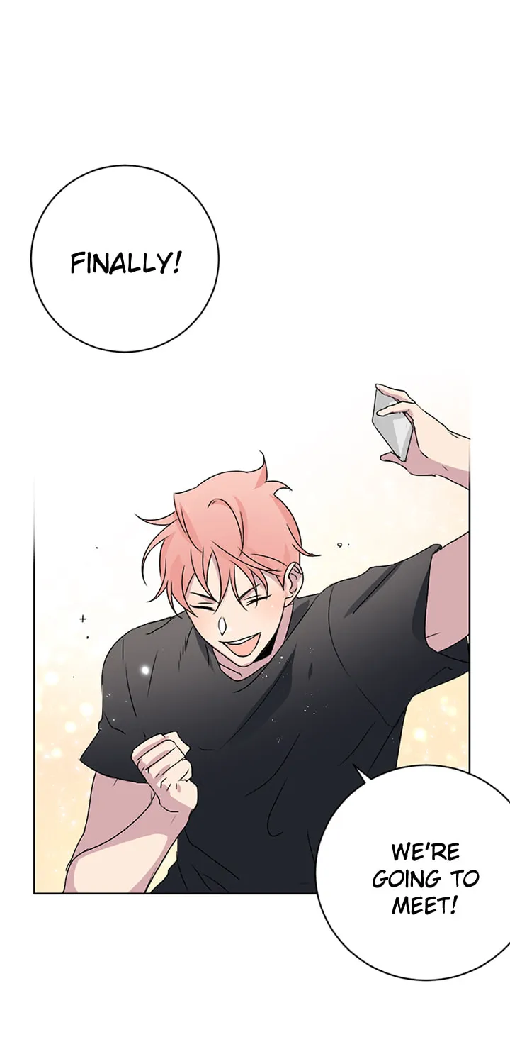 Read Four Years Apart chapter 19 image 41 on Lezhin