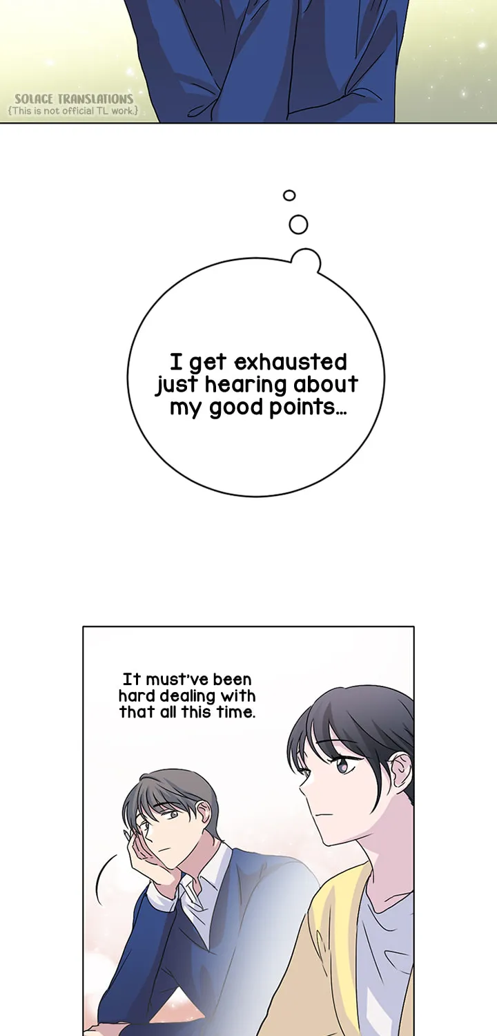 Read Four Years Apart chapter 19 image 5 on Lezhin