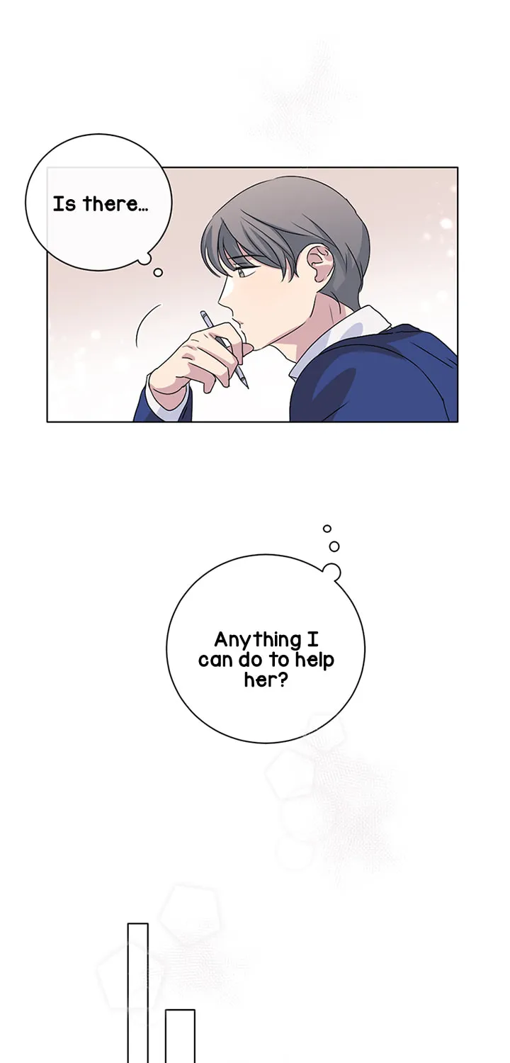 Read Four Years Apart chapter 19 image 7 on Lezhin