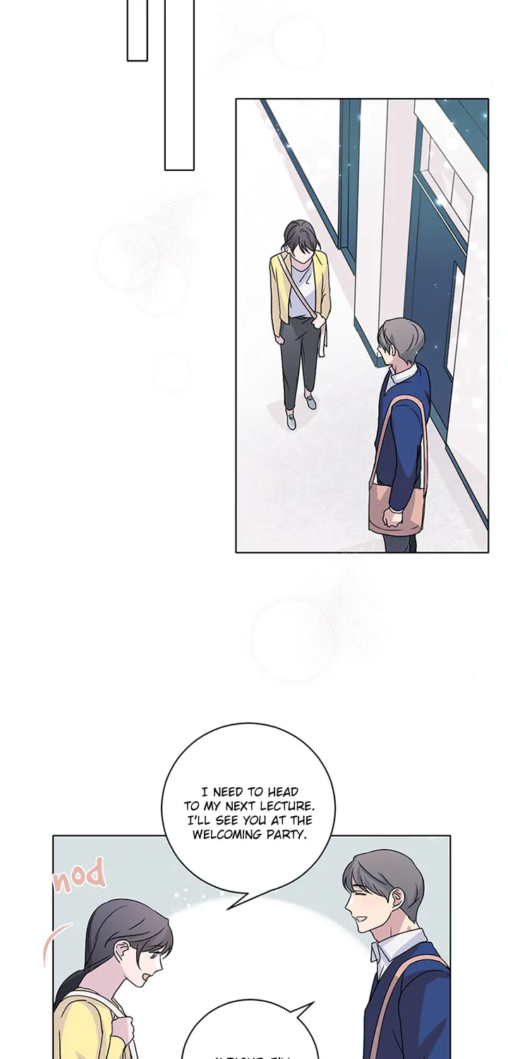 Read Four Years Apart chapter 19 image 8 on Lezhin
