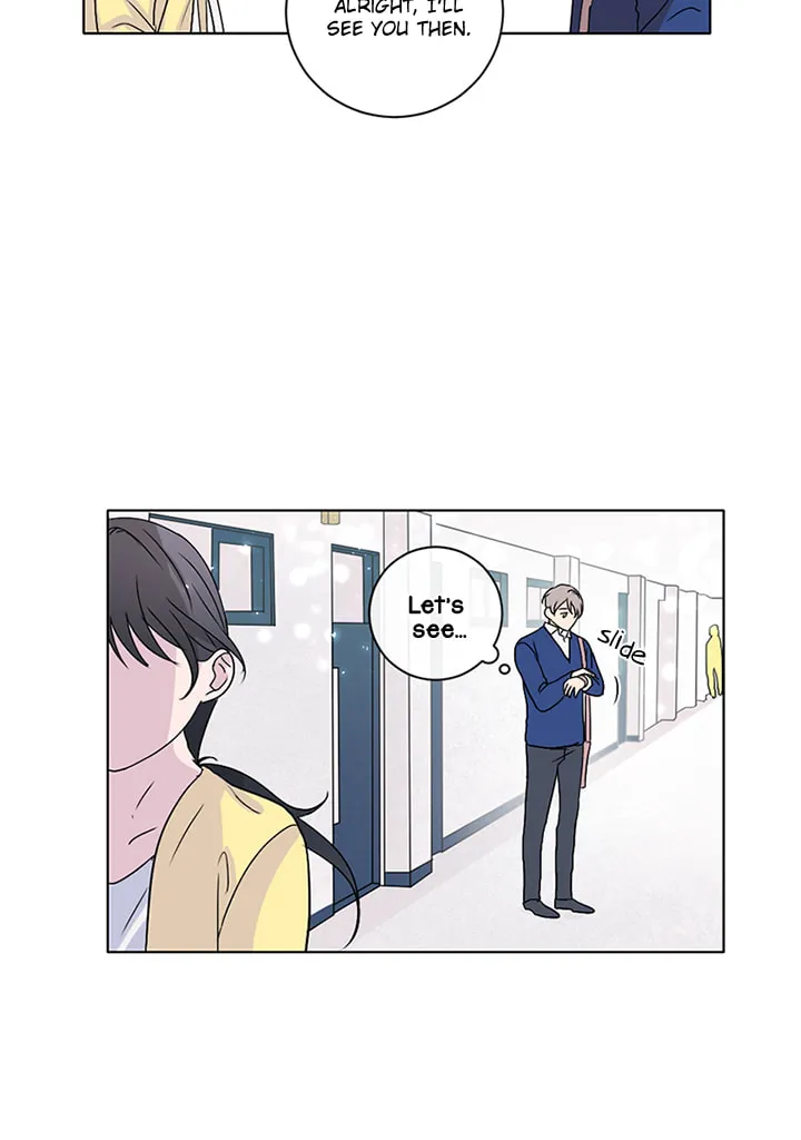 Read Four Years Apart chapter 19 image 9 on Lezhin