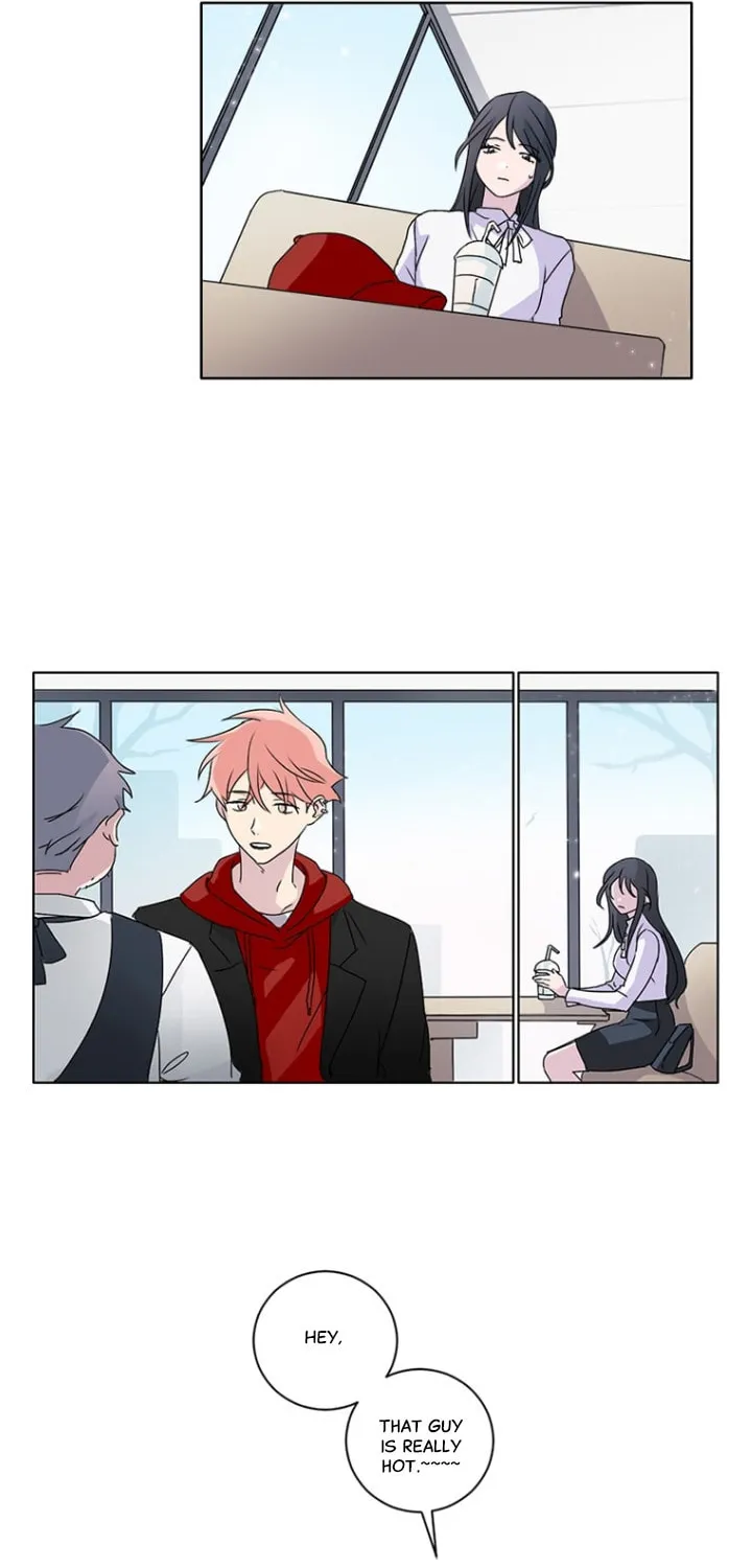 Read Four Years Apart chapter 2 image 1 on Lezhin