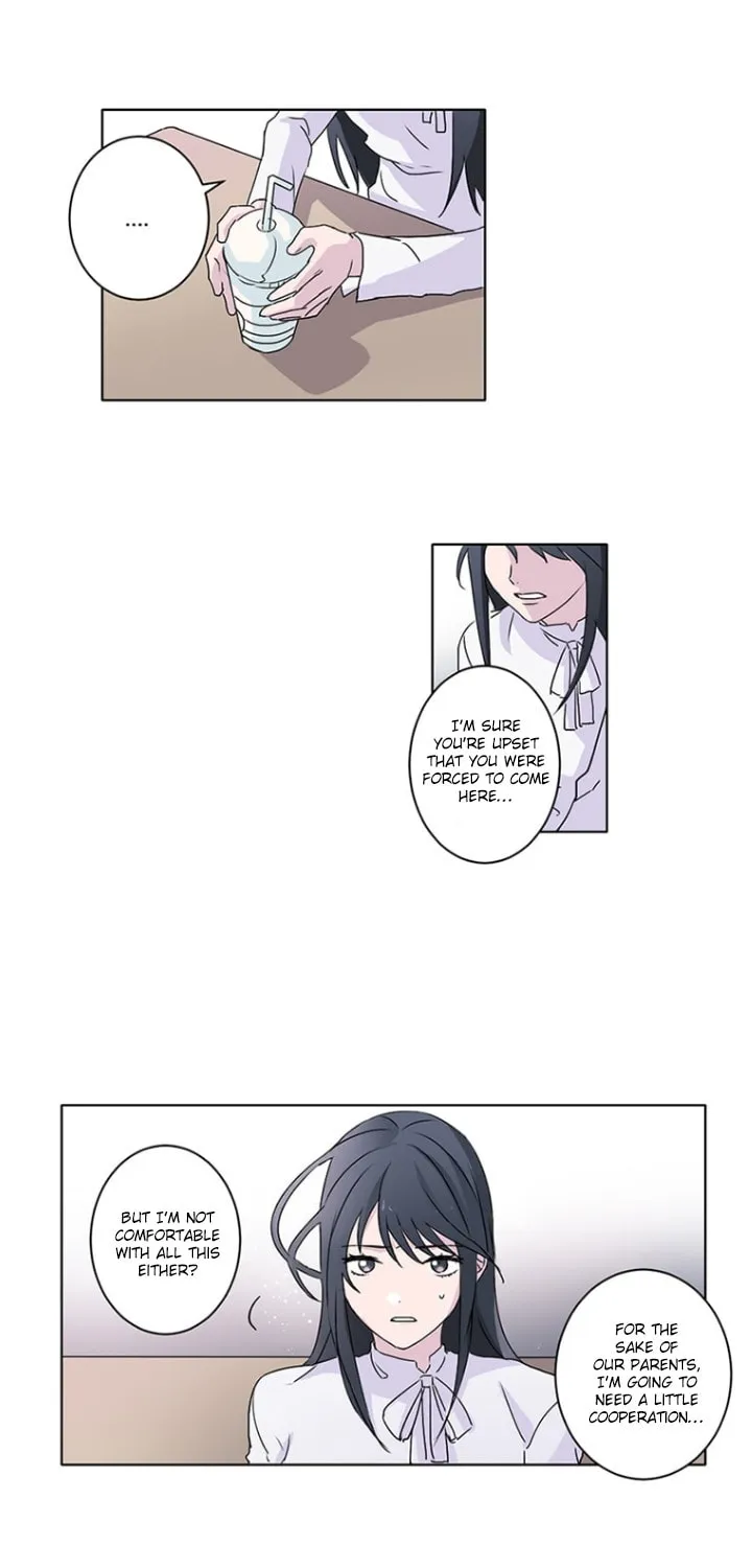 Read Four Years Apart chapter 2 image 10 on Lezhin