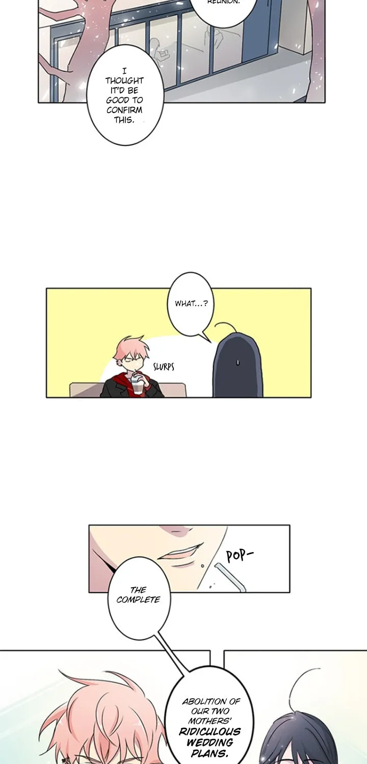 Read Four Years Apart chapter 2 image 13 on Lezhin