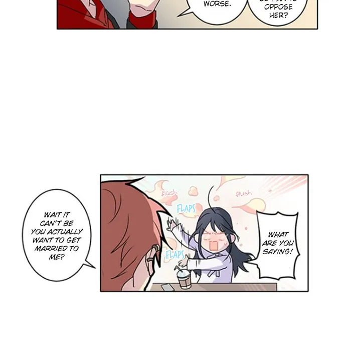 Read Four Years Apart chapter 2 image 15 on Lezhin