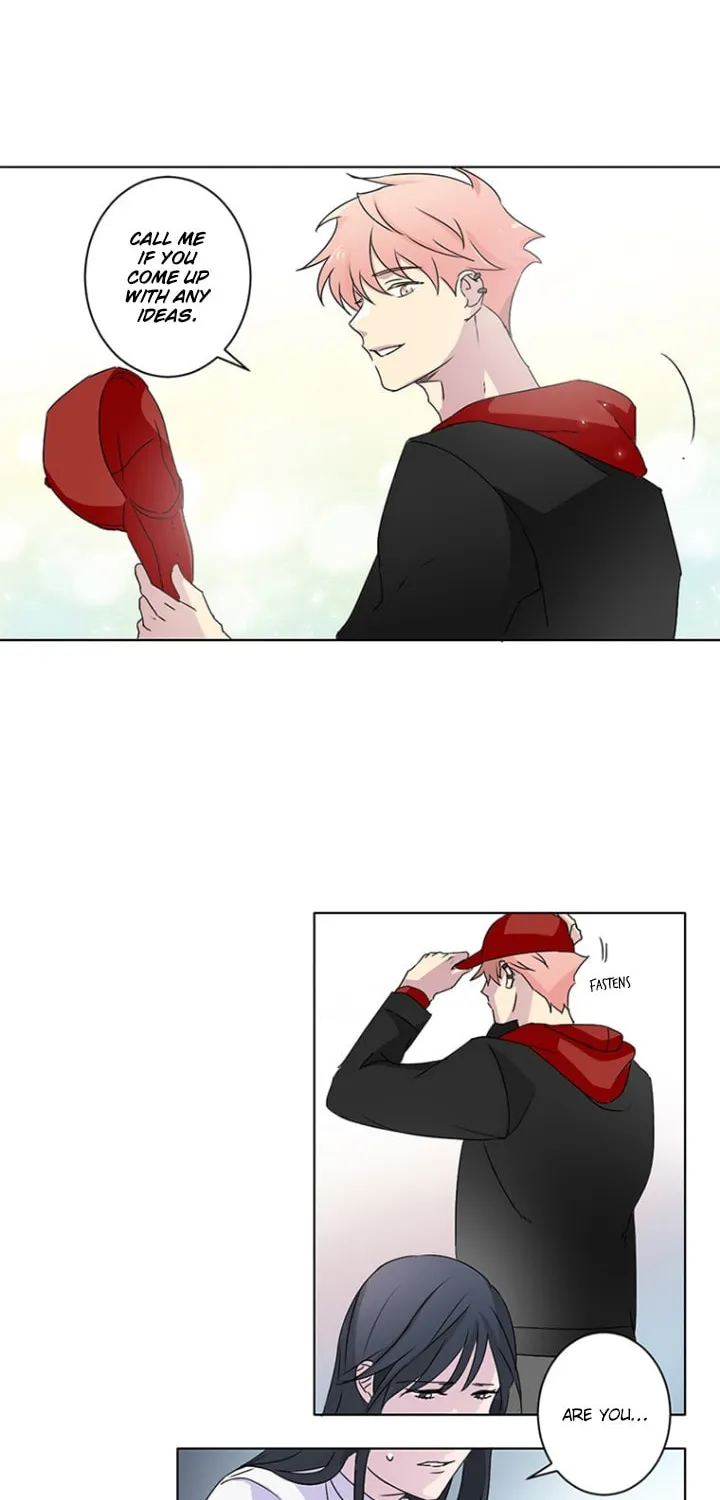 Read Four Years Apart chapter 2 image 17 on Lezhin
