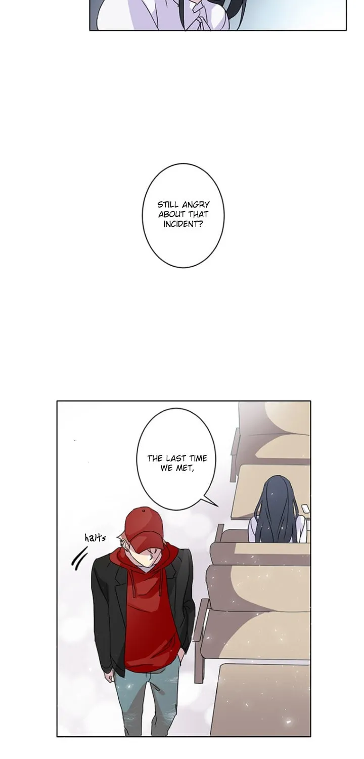 Read Four Years Apart chapter 2 image 18 on Lezhin
