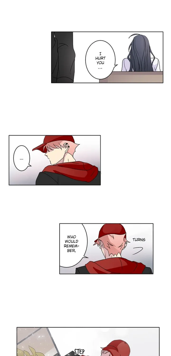 Read Four Years Apart chapter 2 image 19 on Lezhin