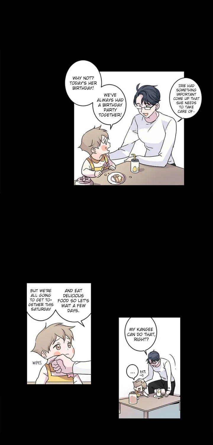 Read Four Years Apart chapter 2 image 23 on Lezhin