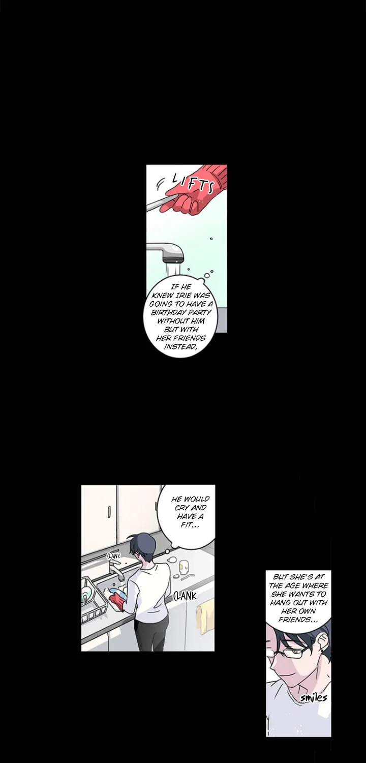 Read Four Years Apart chapter 2 image 25 on Lezhin