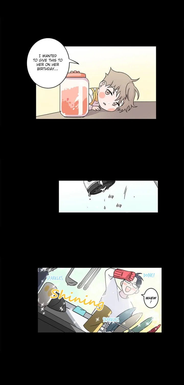 Read Four Years Apart chapter 2 image 26 on Lezhin