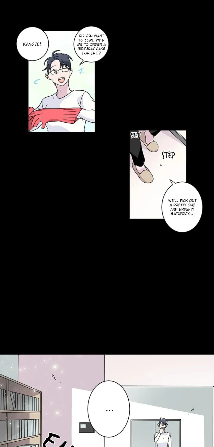 Read Four Years Apart chapter 2 image 27 on Lezhin