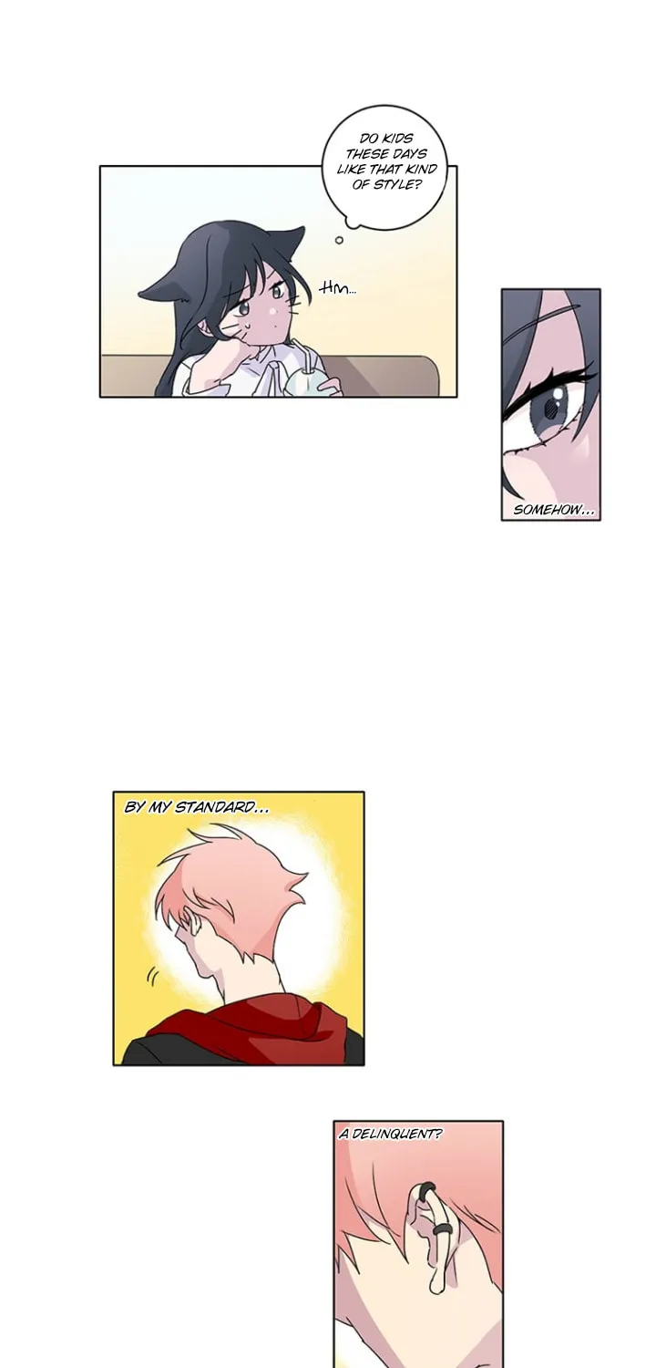 Read Four Years Apart chapter 2 image 4 on Lezhin