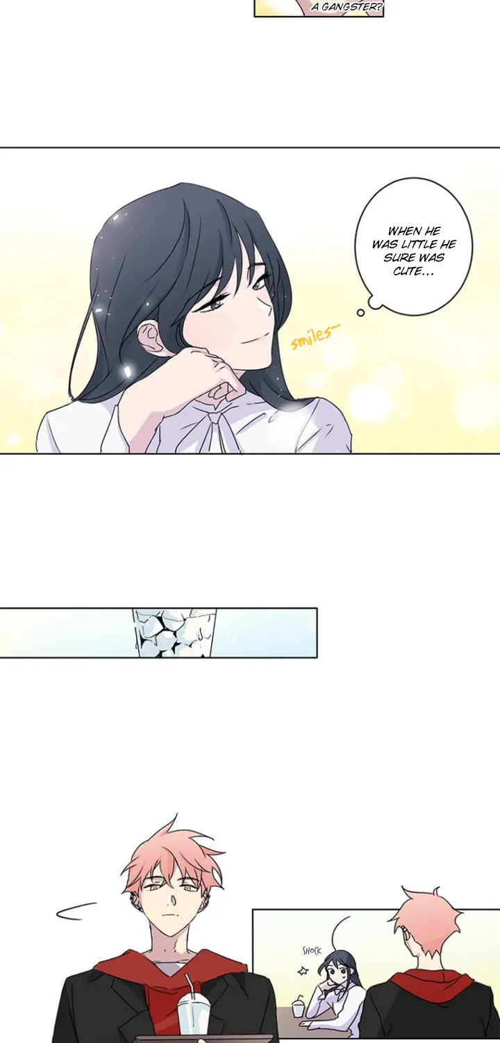 Read Four Years Apart chapter 2 image 5 on Lezhin