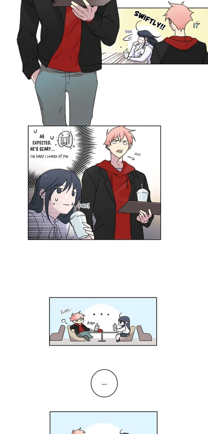 Read Four Years Apart chapter 2 image 6 on Lezhin