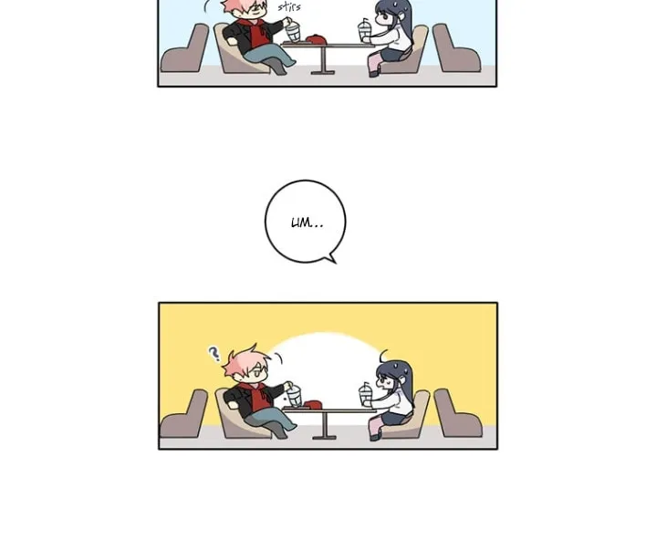 Read Four Years Apart chapter 2 image 7 on Lezhin