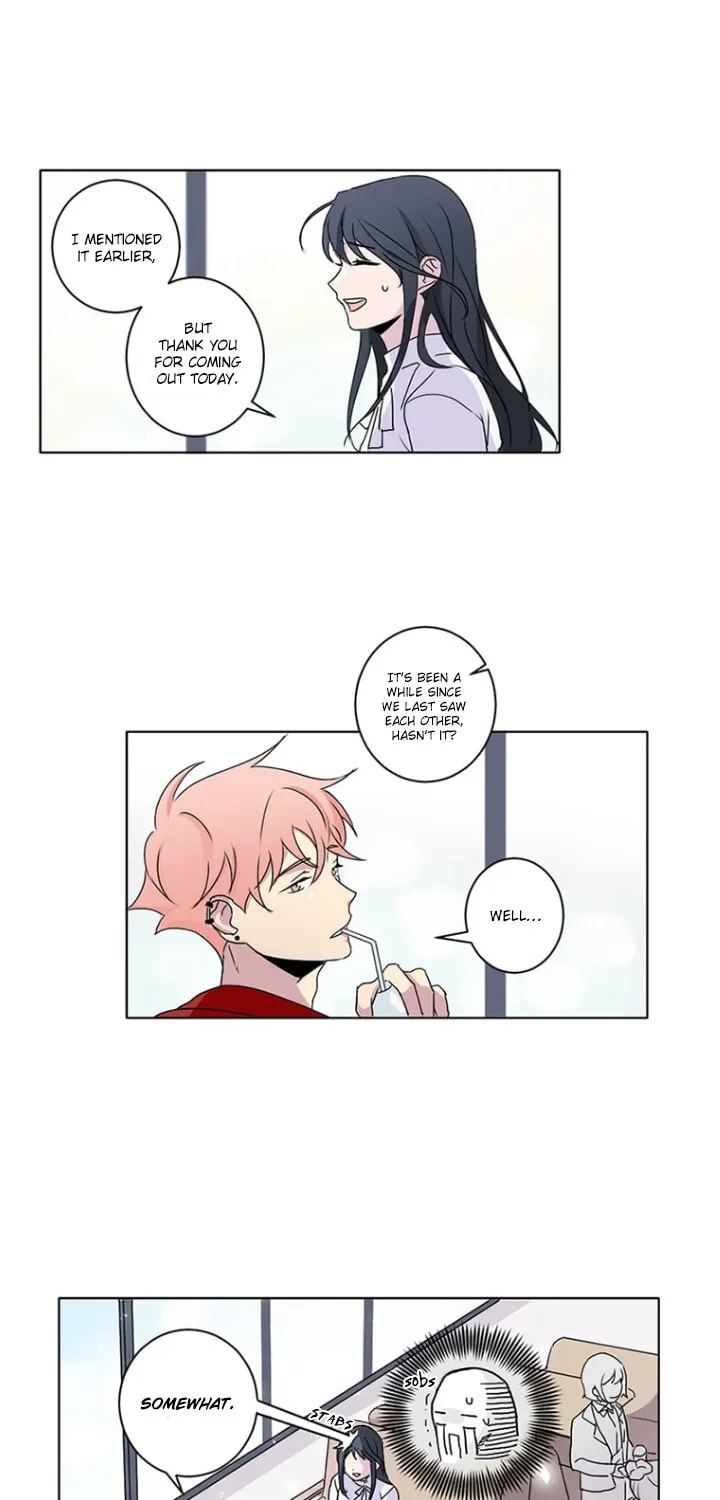 Read Four Years Apart chapter 2 image 8 on Lezhin