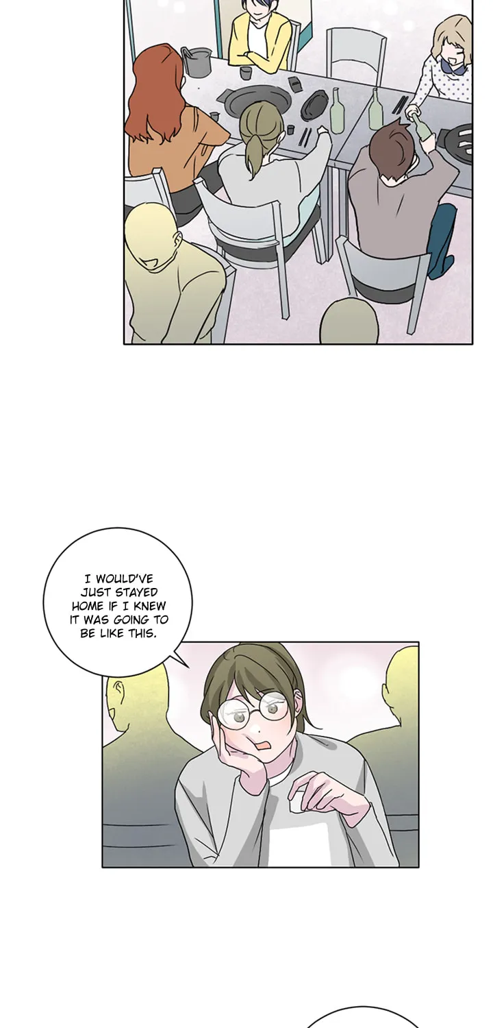 Read Four Years Apart chapter 20 image 1 on Lezhin