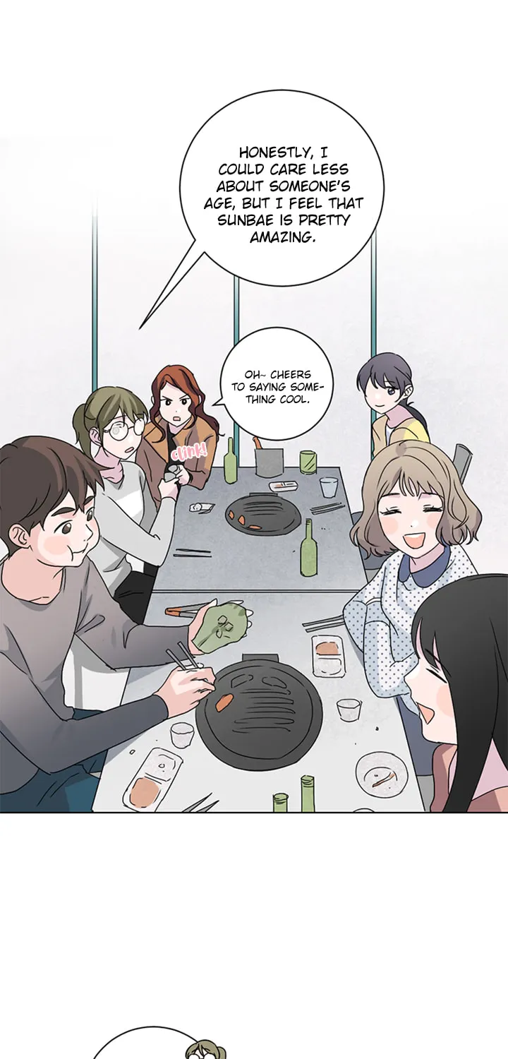 Read Four Years Apart chapter 20 image 10 on Lezhin