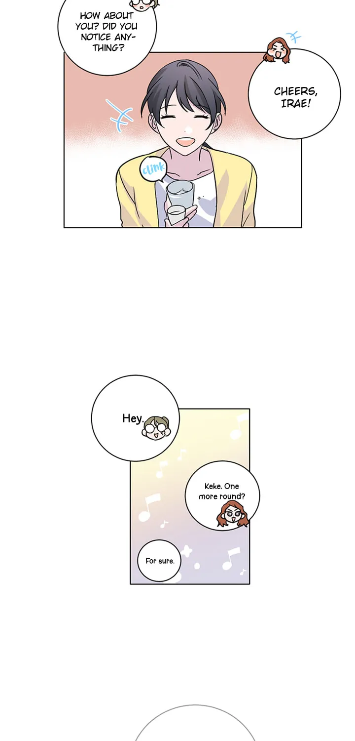 Read Four Years Apart chapter 20 image 11 on Lezhin